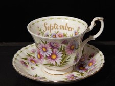 ROYAL ALBERT Porcelaine Tasse