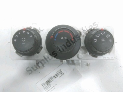 Commande chauffage renault - commande,