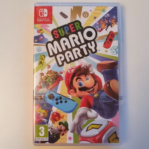 Super mario party - mario,