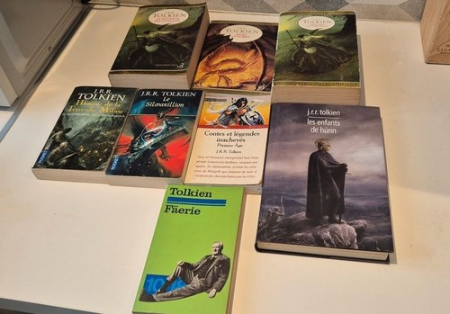 Lot tolkien bourgois - lot, l-