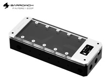 BARROW BOXFISH DIGITAL RESERVOIR FBRE1-200P SILVER watercooling 200mm