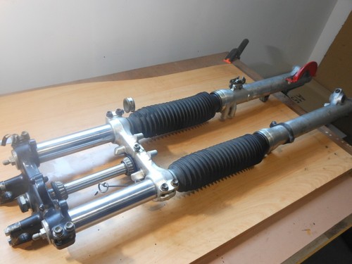 Fourche complète honda - honda, 750