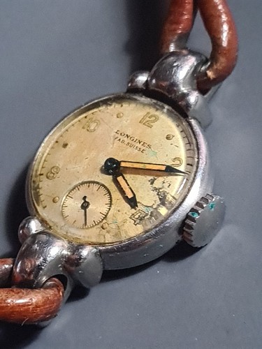 Montre ancienne art déco - ,