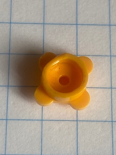Lego fleur ronde - fleur,