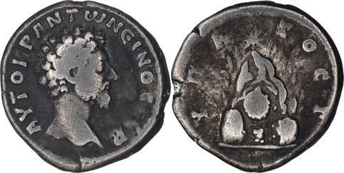 Rome provinciale didrachme - rome,
