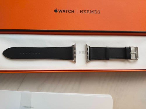 Apple watch hermes single tour - watch,