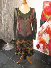 ELEGANT ROBE LONGUE MAXI DRESS COLLETION LEGATTE BY SAVE THE QUEEN II 38 UK M 10