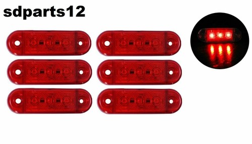 Feux gabarit 24v led - gabarit, 12-24v