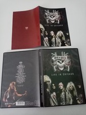 Guns N' Roses  "Live In Chicago"  DVD  Argentine 2006