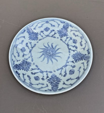 Assiette ancienne  Chinoise.