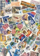 Stamp promotion lot 100 - stamp, //