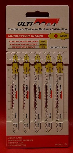 Lames scie sauteuse bois - lames,