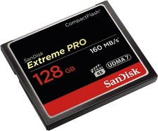 Carte memoire Sandisk Extreme