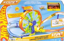 Hot Wheels Vitesse et Looping