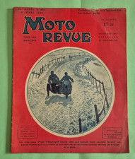 Moto Revue N°680  ; 03- 1936
