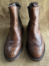 Bottes Chelsea homme Tricker's
