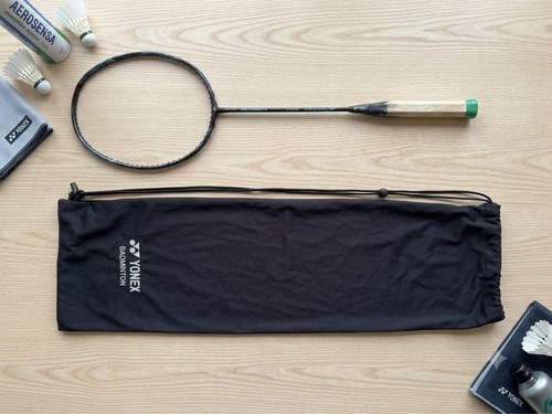 Yonex voltric force ii - yonex, z-force
