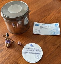 BD - Figurine PIN UP au nounours Berthet - Décotoys avec B et C / no PIXI