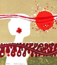 MENGUY  FREDERIC    LITHOGRAPHIE