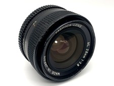 Yashica ML 28MM 1:2.8 Objectif