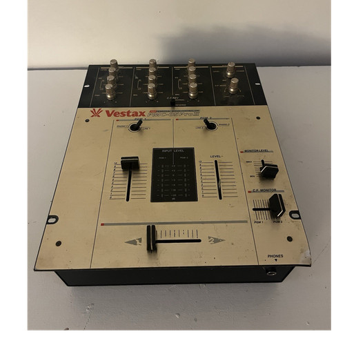 Vestax pmc 05proii channel - pmc-05proii, 2-channel