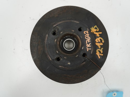 Tambour arrière gauche