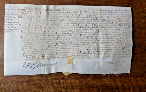 1598 bourgogne seigneurie de - bourgogne,