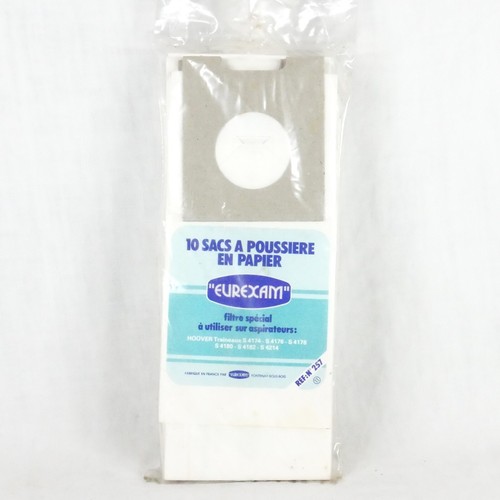 Sacs aspirateur traineau - sacs,