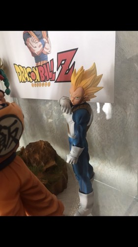 Vegeta resolution soldiers - resolution,