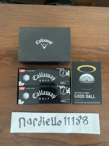Lot callaway tour 3 - lot,
