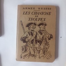 Armée Suisse, Les chansons de