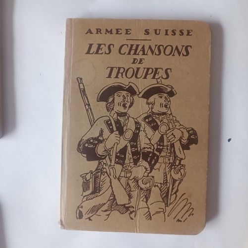 Armée suisse les chansons - suisse,,