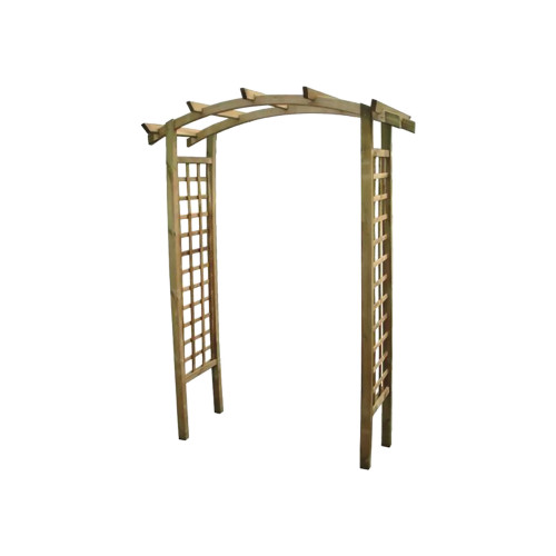 Pergola gazebo pour jardin - pergola,