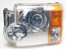 XBC500112 phare gauche pour LAND ROVER DISCOVERY 3 V6 TD HSE 5H2213W30SA 1116652