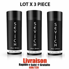 LOT x 3 - Sevich Poudre de