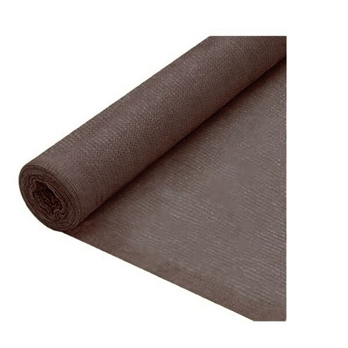 Toile filet ombrée - filet, brown