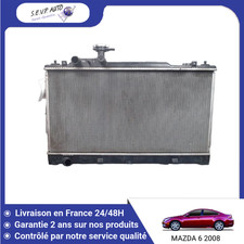 🇫🇷 RADIATEUR MAZDA MAZDA 6 2008- ➤LFY115SB0 ♻️