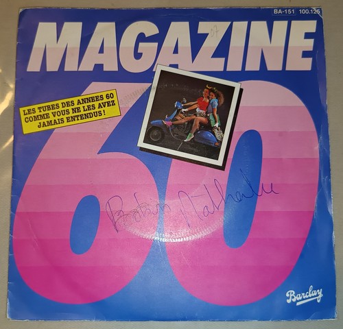 Magazine les tubes - tubes, des
