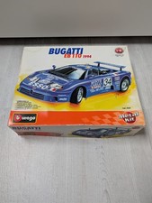 Bugatti EB 110 1/18