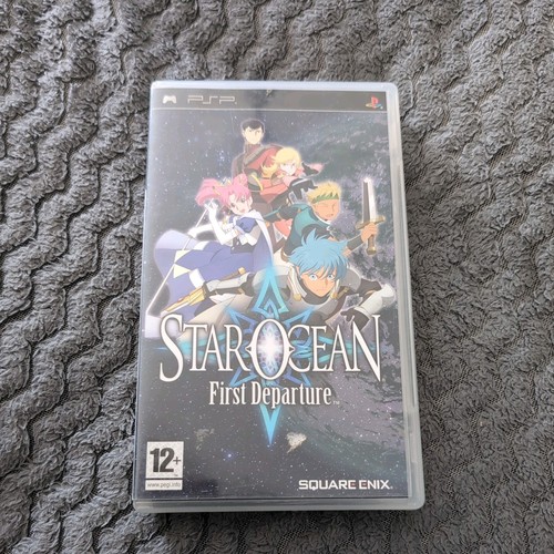 Star ocean first departure - star,