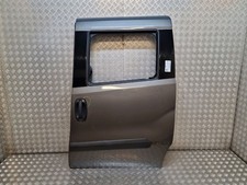 Porte latérale gauche (vitre