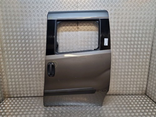 Porte latérale gauche vitre - porte,