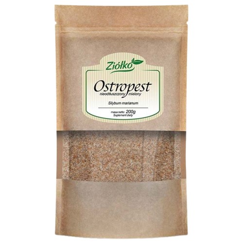 Chardon aux herbes moulu sans - aux,