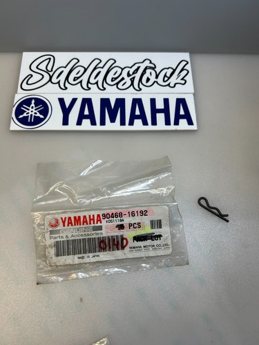 Goupille yamaha 90468 16192 - 1, 90468-16192