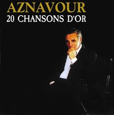 Cd Charles Aznavour - 20
