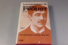 Marcel PROUST CORRESPONDANCE