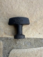 Poignée Corde Carter Lanceur