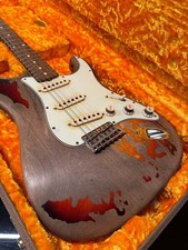 Fender Rory Gallagher Relic