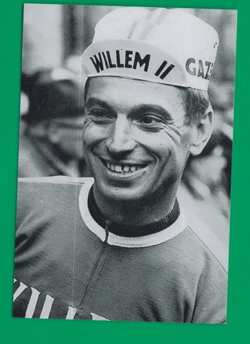 Cyclisme repro photo cycliste - photo,
