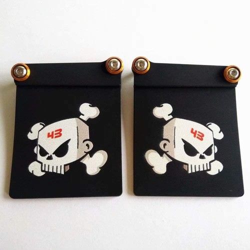 Rear mud flaps for - rear,